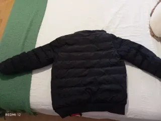 Abrigo reversible 