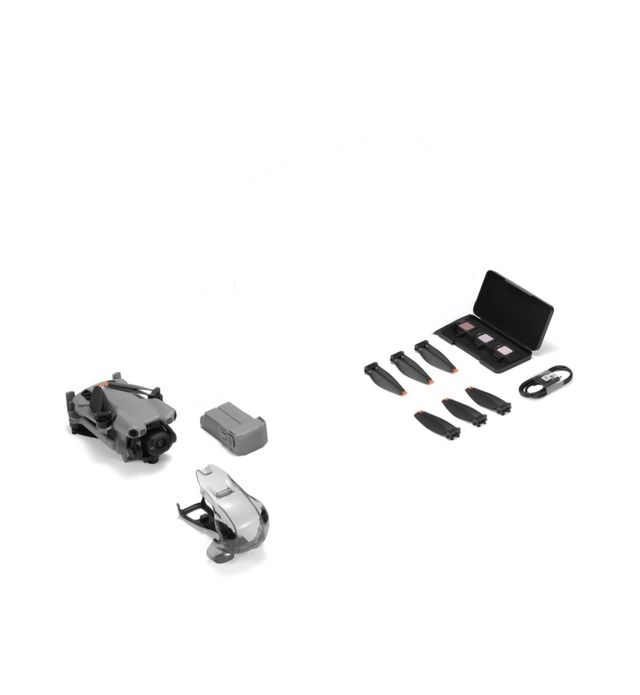 Dji Mini 5 Pro Drone PRECINTADO con filtros ND