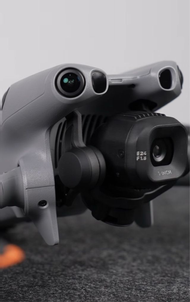 Dji Mini 5 Pro Drone PRECINTADO con filtros ND