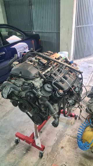 Kit swap M54B30 E36