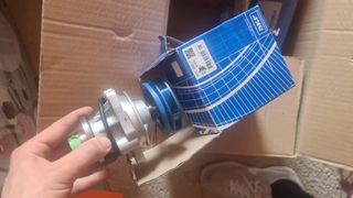 Kit swap M54B30 E36