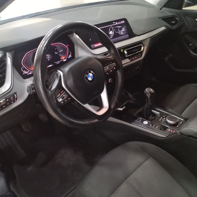BMW Serie 1 2022