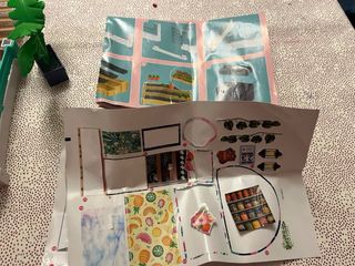 Mymy City Holiday House Casita Muñecas