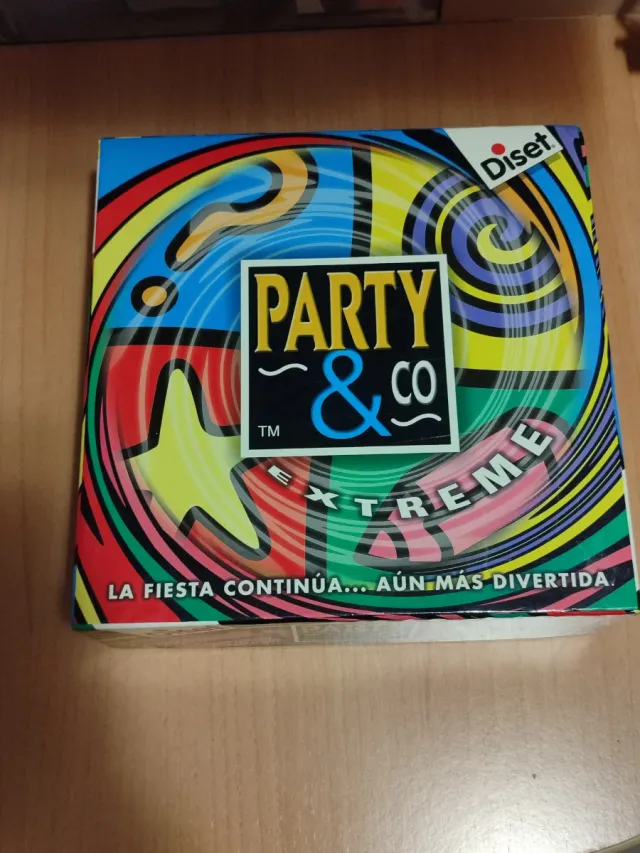 Party & CO Extreme - Juego de mesa