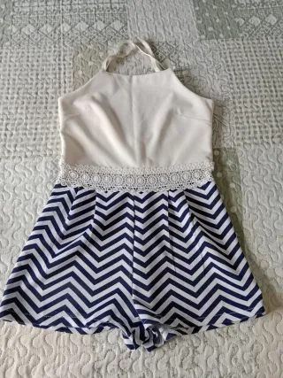 Mono corto verano mujer 
