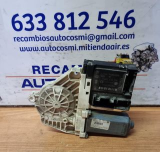 MOTOR ELEVALUNAS DELANTERO DERECHO SEAT ALTEA 2007