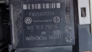 MOTOR ELEVALUNAS DELANTERO DERECHO SEAT ALTEA 2007