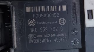 MOTOR ELEVALUNAS DELANTERO DERECHO SEAT ALTEA 2007