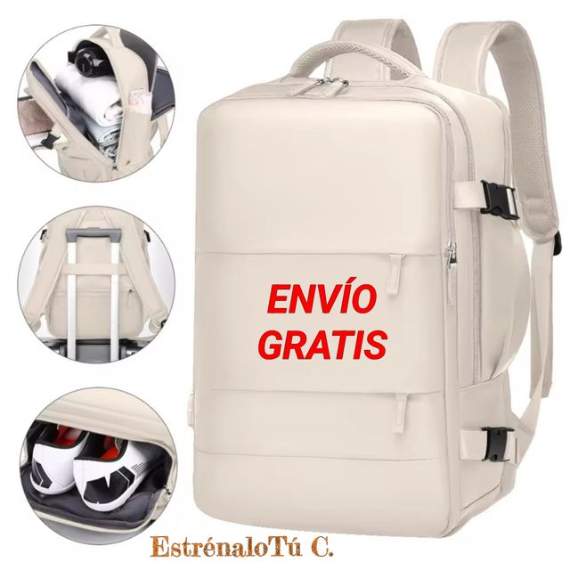 Zaino Airplane Cabin