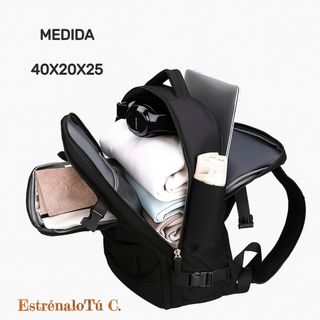 Mochila Avión en Cabina