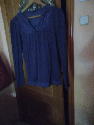 Camisa morada