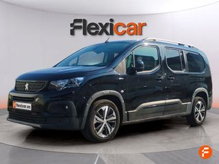 Peugeot Rifter GT Line Long BlueHDi 96kW EAT8