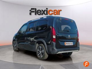 Peugeot Rifter GT Line Long BlueHDi 96kW EAT8