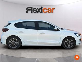 Ford Focus 1.0 Ecoboost 92kW ST-Line