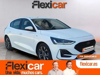 Ford Focus 1.0 Ecoboost 92kW ST-Line