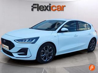 Ford Focus 1.0 Ecoboost 92kW ST-Line