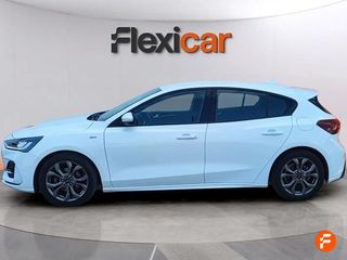 Ford Focus 1.0 Ecoboost 92kW ST-Line
