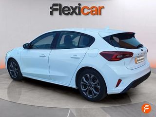 Ford Focus 1.0 Ecoboost 92kW ST-Line