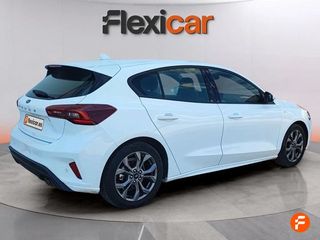 Ford Focus 1.0 Ecoboost 92kW ST-Line