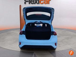Ford Focus 1.0 Ecoboost 92kW ST-Line
