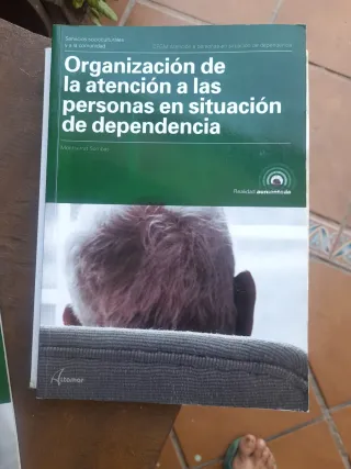 Organización de la atención a las personas en s...