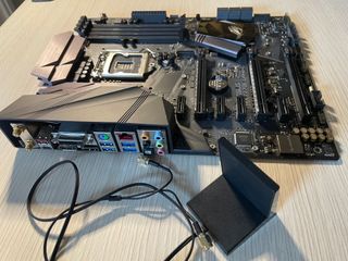 Placa Base Asus ROG Strix Z270E Gaming