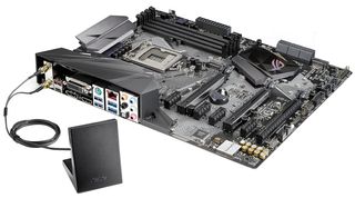 Placa Base Asus ROG Strix Z270E Gaming