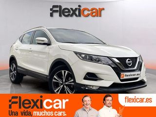Nissan Qashqai DIG-T 103 kW (140 CV) E6D N-STYLE