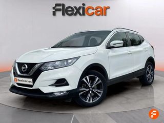 Nissan Qashqai DIG-T 103 kW (140 CV) E6D N-STYLE