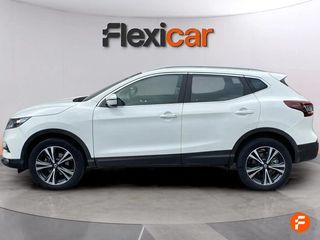 Nissan Qashqai DIG-T 103 kW (140 CV) E6D N-STYLE