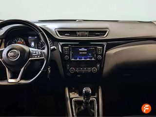 Nissan Qashqai DIG-T 103 kW (140 CV) E6D N-STYLE