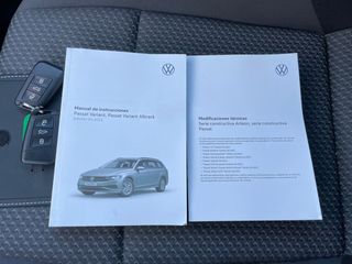 VOLKSWAGEN Passat Variant Business 2.0 TDI 90kW122CV DSG