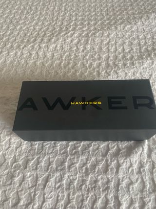 Gafas de sol Hawkers negras