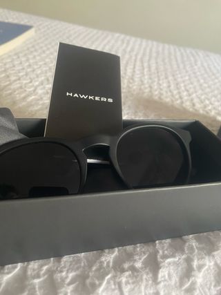 Gafas de sol Hawkers negras