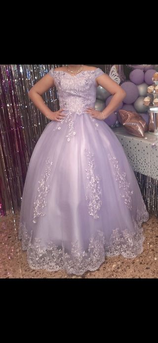 Vendo vestido hermoso