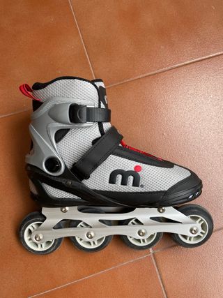 Patines Mistral ABEC-7 Talla 41 + Protectores M