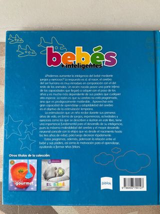 Bebés +inteligentes: Juegos y actividades