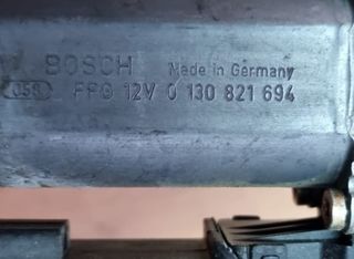 ELEVALUNAS DELANTERO DERECHO VW GOLF 4 IV 1999