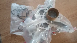 Bomba de agua FAI WP6205 Opel Corsa C
