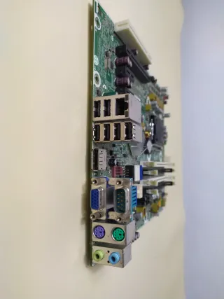 Placa Base HP E93839 LGA 1155