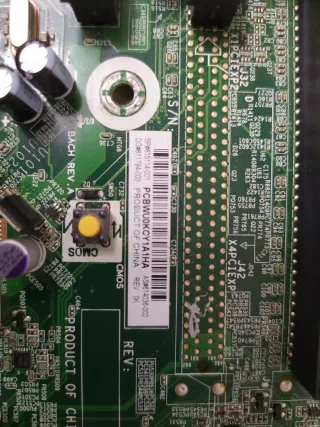 Placa Base HP E93839 LGA 1155