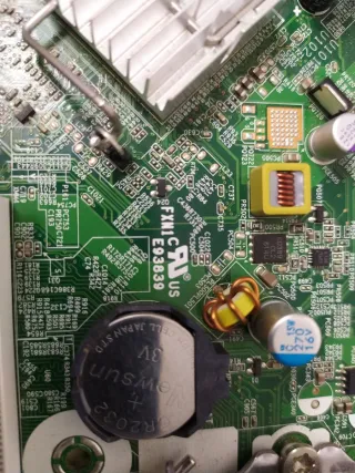Placa Base HP E93839 LGA 1155