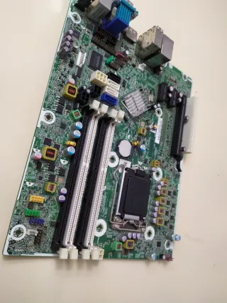 Placa Base HP E93839 LGA 1155