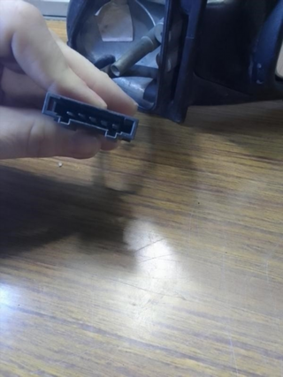 Retrovisor derecho Seat Cordoba I (1993-19