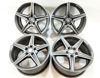 Llantas Mercedes W205
