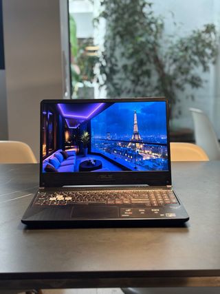 Portátil ASUS TUF GAMING FX505DT