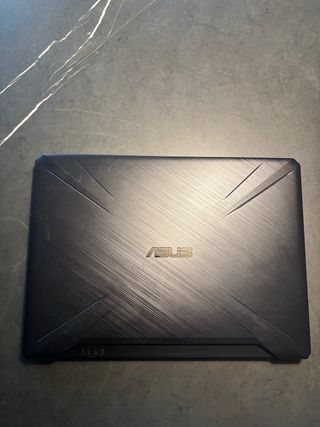 Portátil ASUS TUF GAMING FX505DT