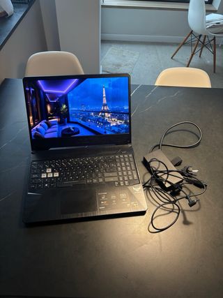 Portátil ASUS TUF GAMING FX505DT
