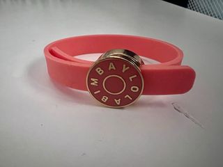 Pulsera Bimba y Lola Rosa y Dorada