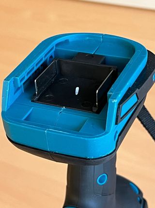 Llave de Impacto DTW600
